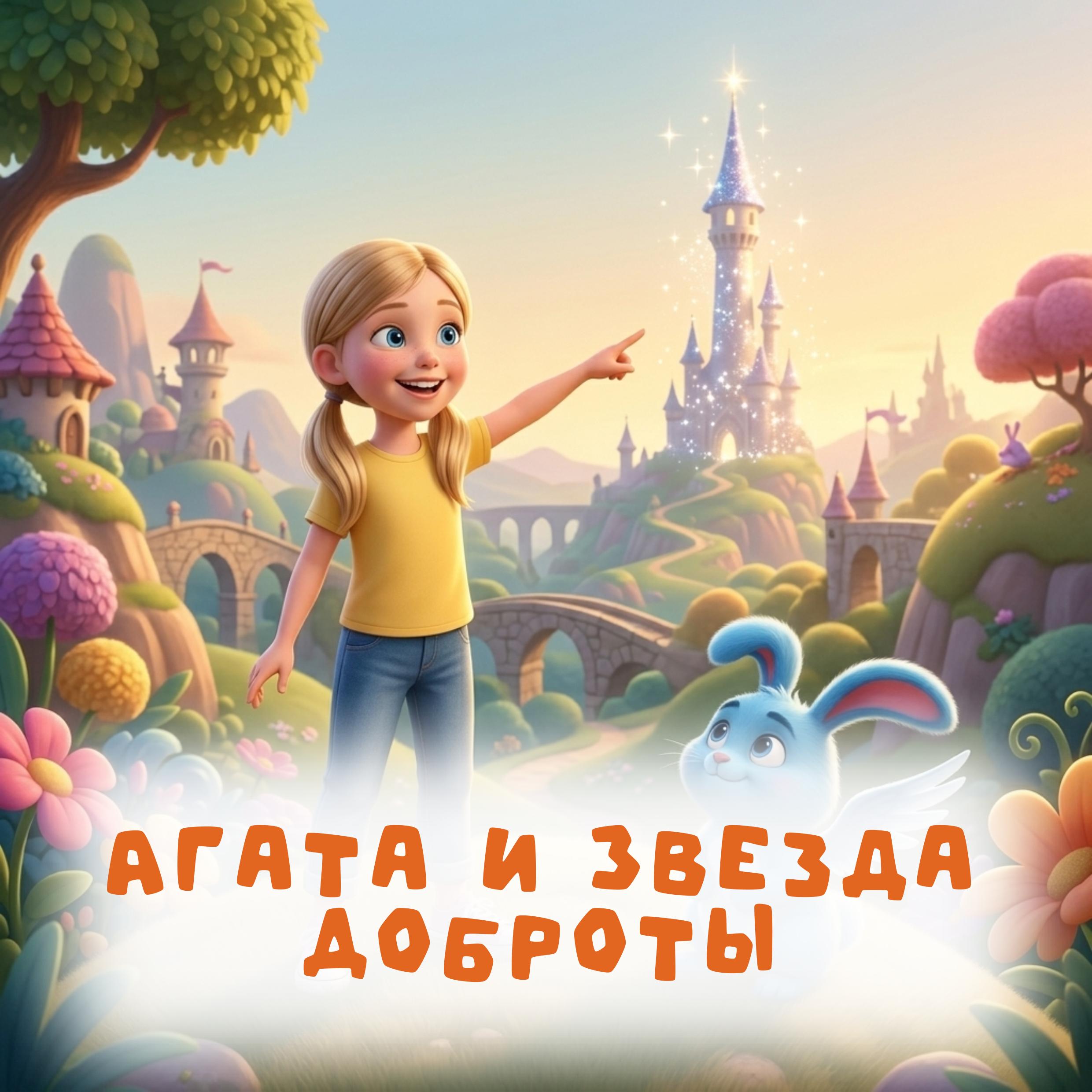 Агата и Звезда Доброты