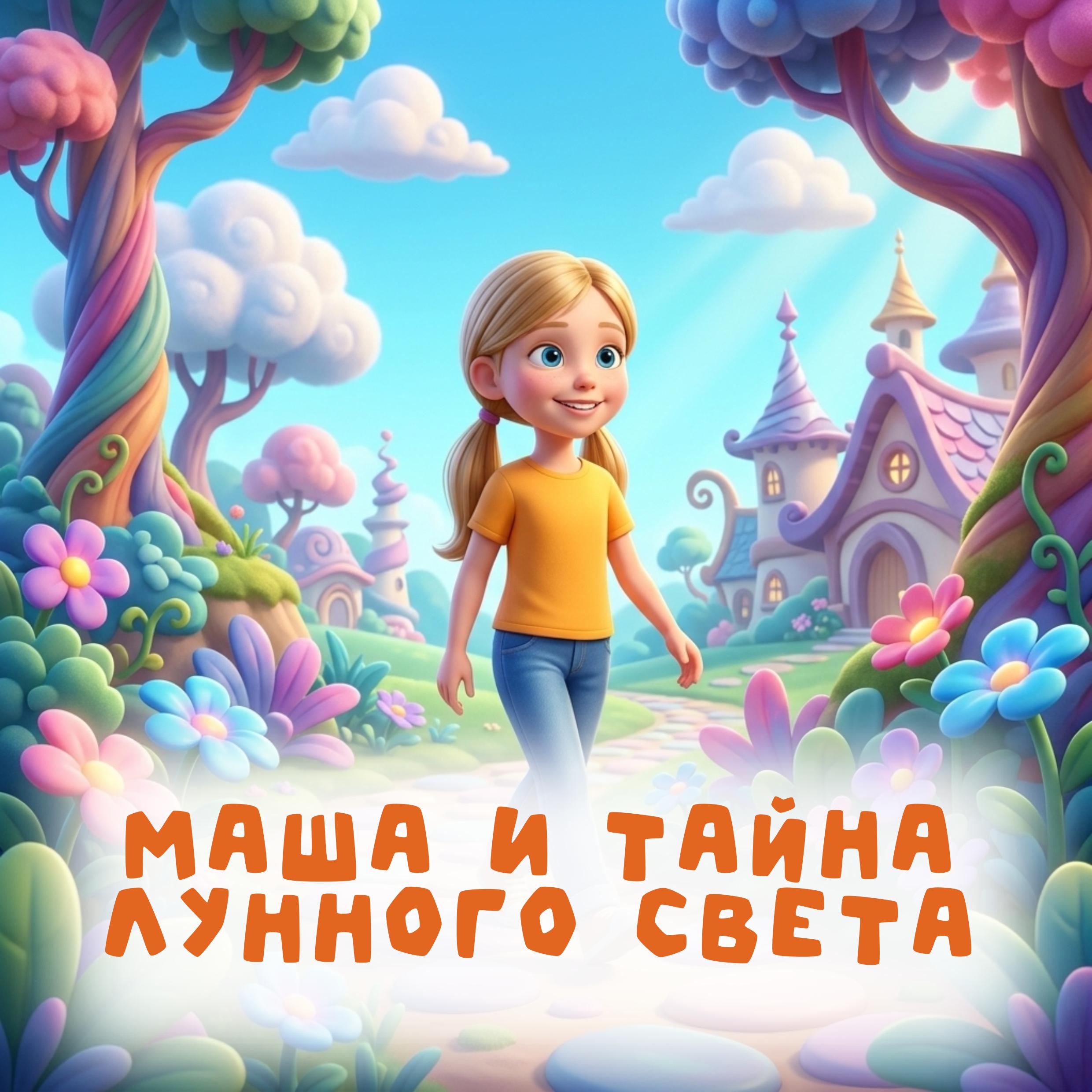 Маша и тайна Лунного света